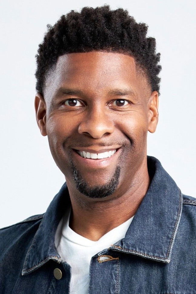 et billede af Allen Parr