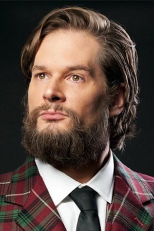 et billede af Bryan Fuller