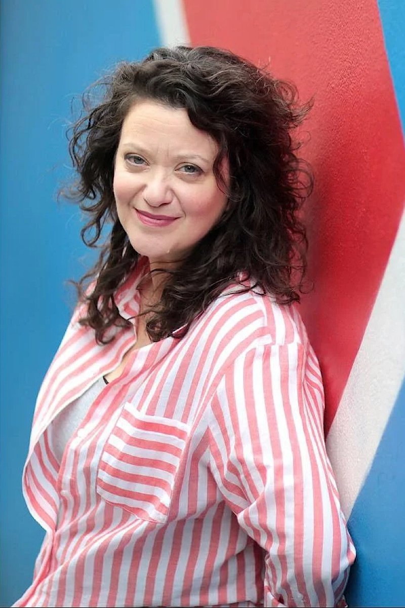 et billede af Donna Dent