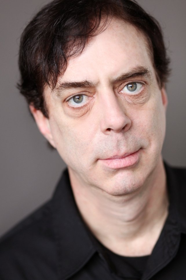 et billede af Bernard Arène