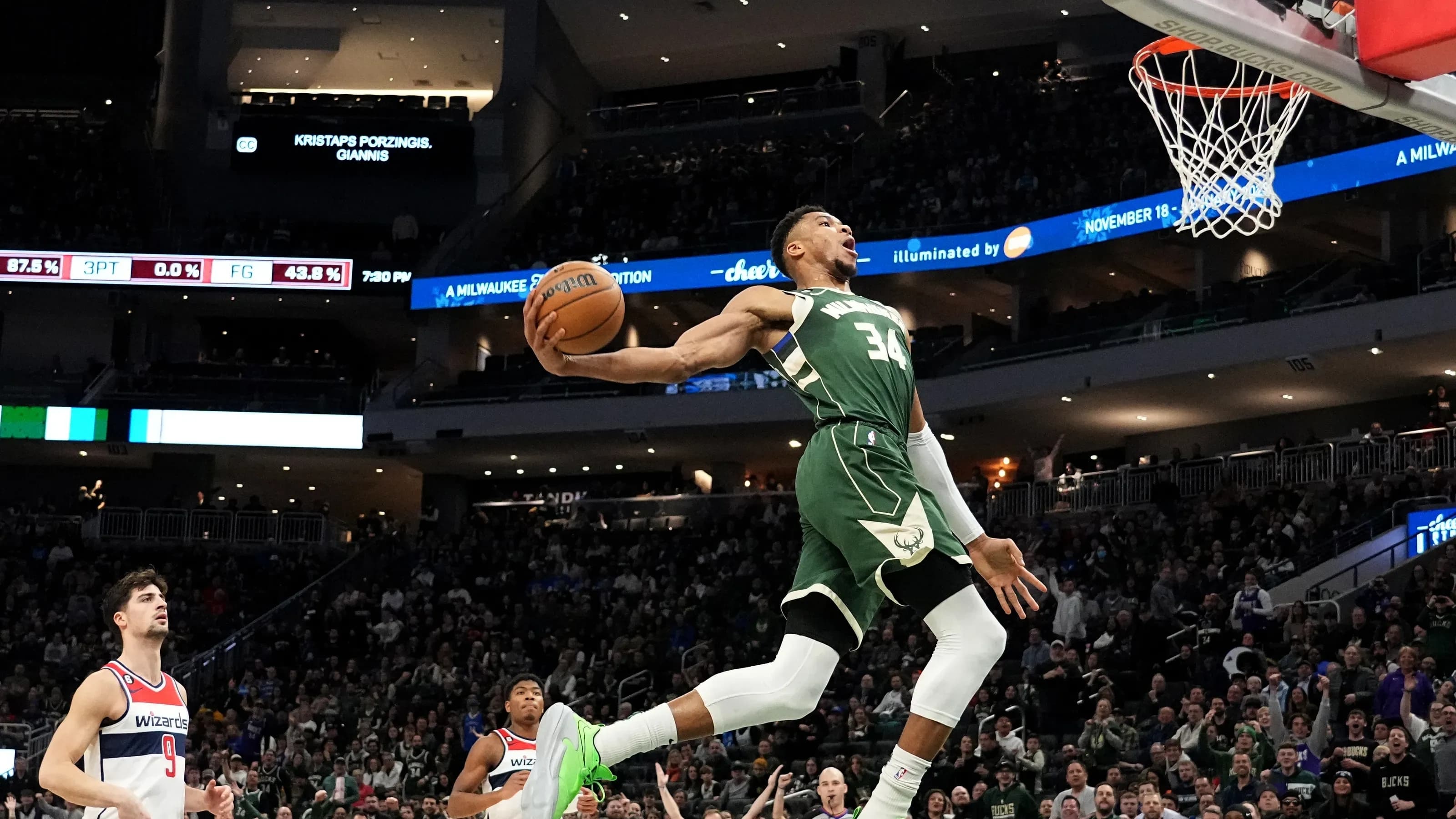 Giannis: Camino a la grandeza