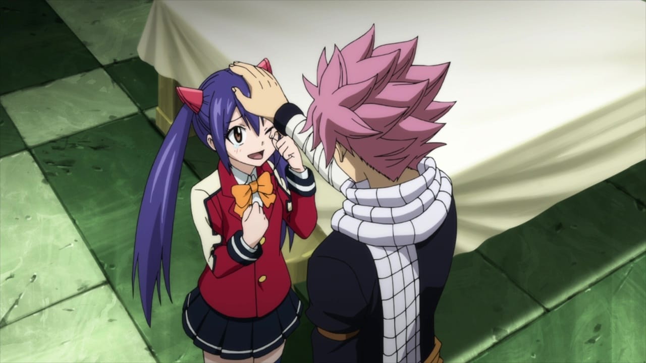 Fairy Tail Staffel 8 :Folge 1 