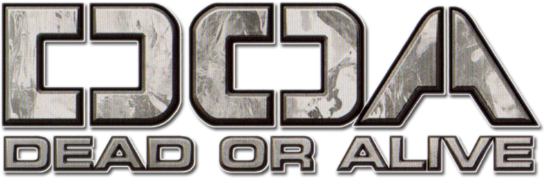 DOA: Dead or Alive Logo