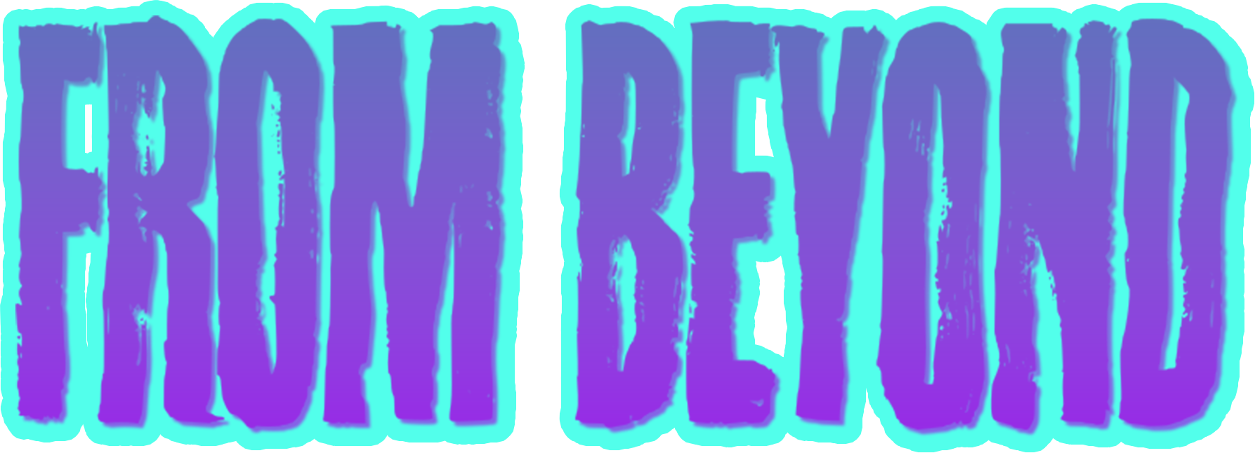 From Beyond Logo