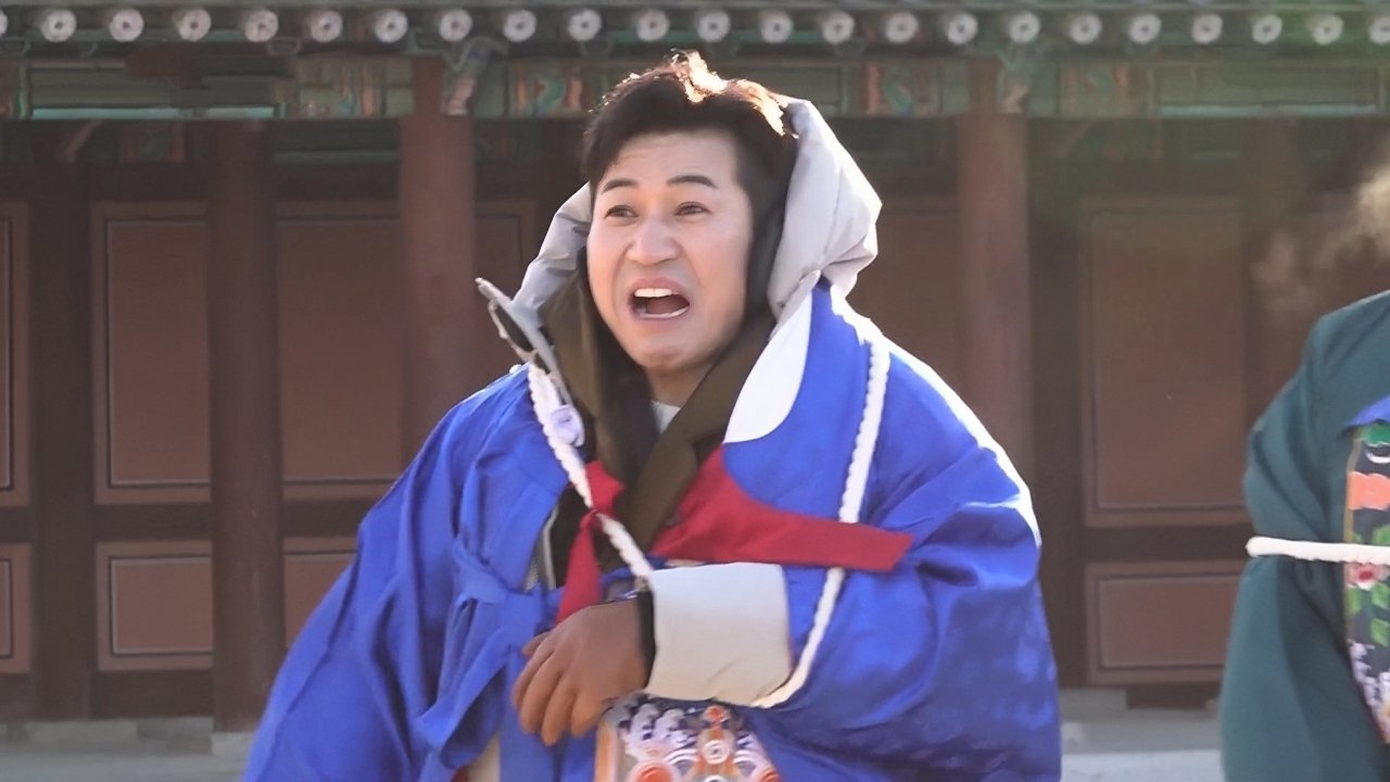 1박 2일 Staffel 4 :Folge 163 