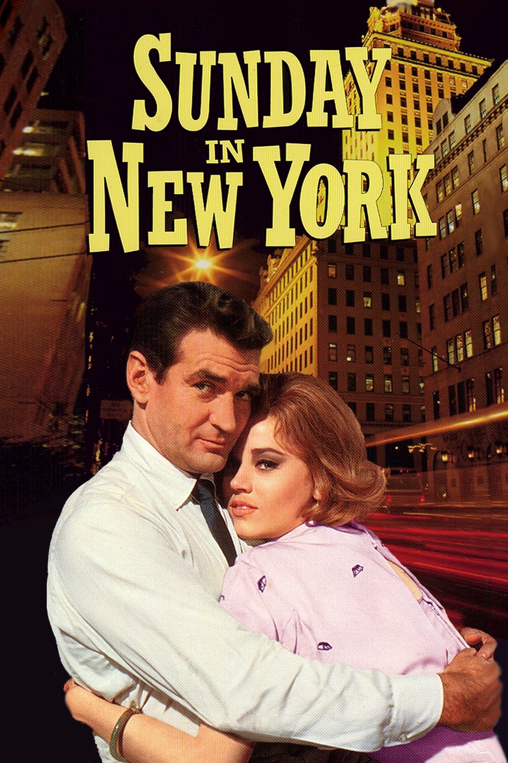 Sunday in New York