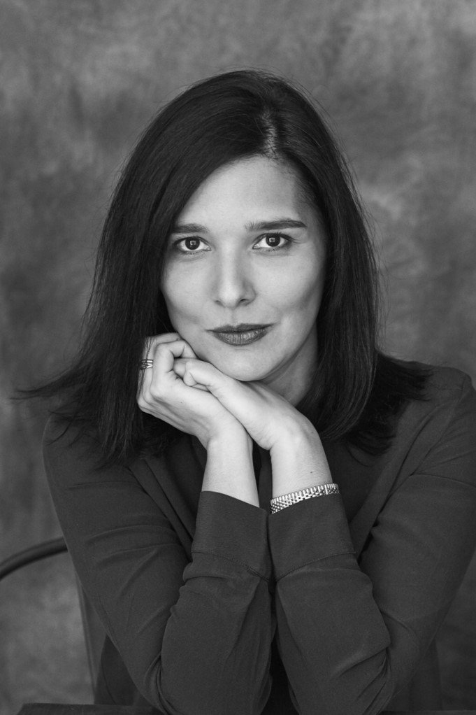 et billede af Julia Kuperberg