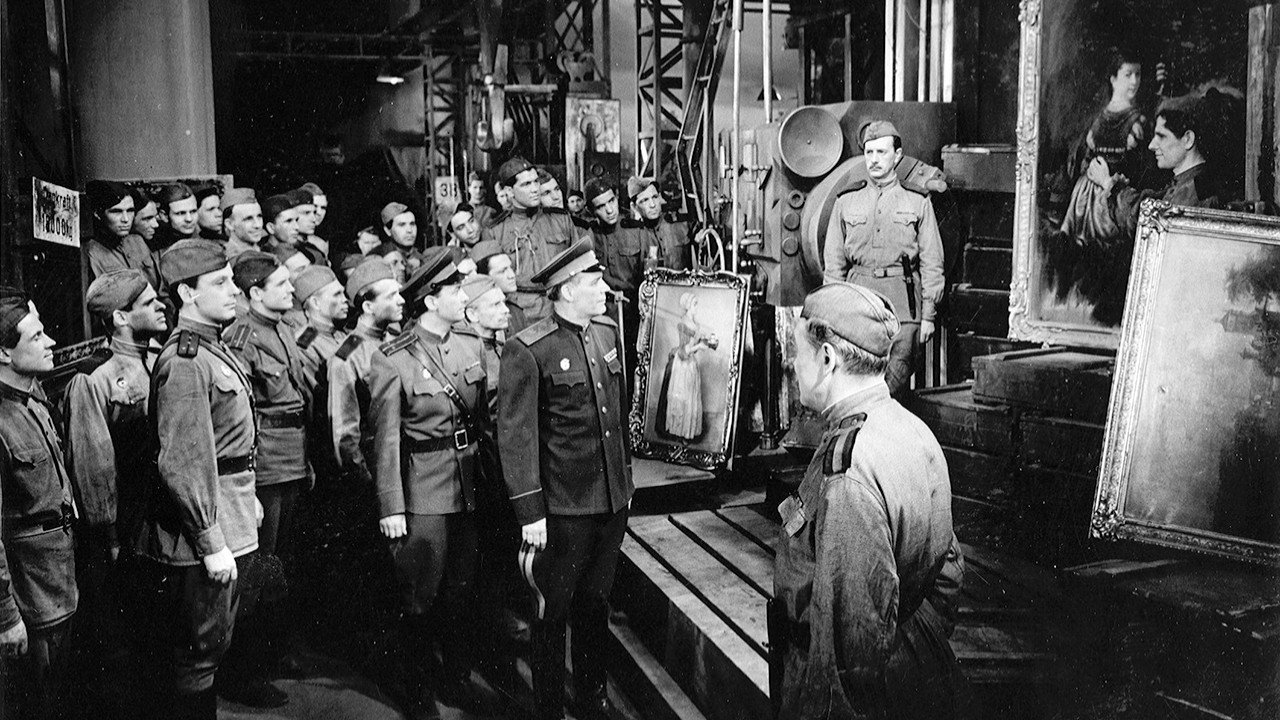 Fünf Tage - Fünf Nächte