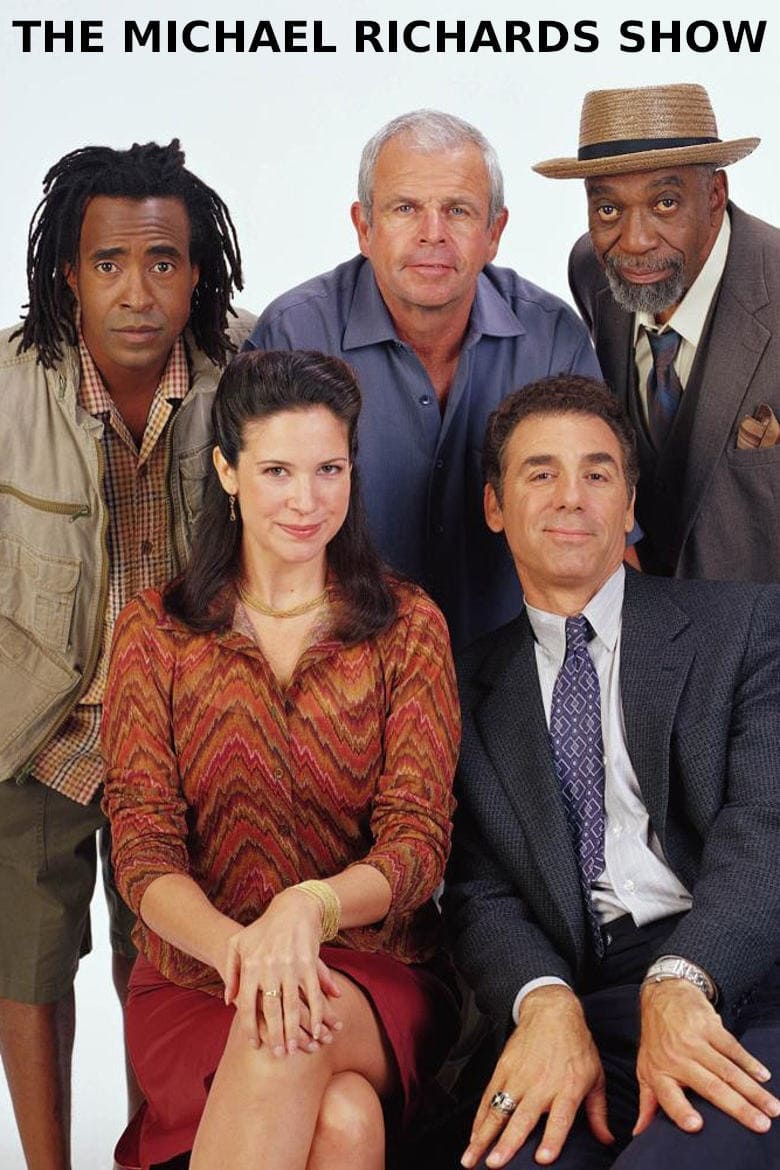 The Michael Richards Show TV Shows About Private Detective