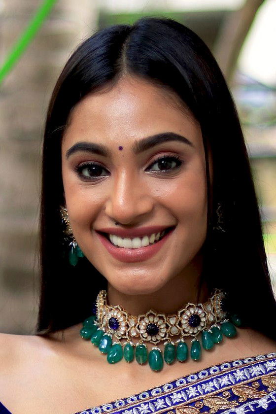 et billede af Anukreethy Vas