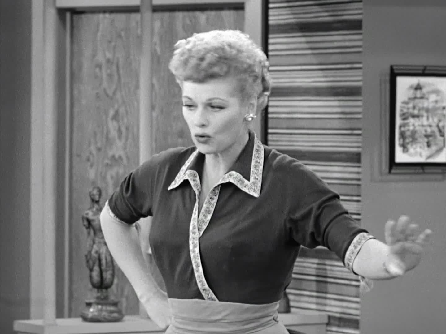 I Love Lucy - Épisode 29