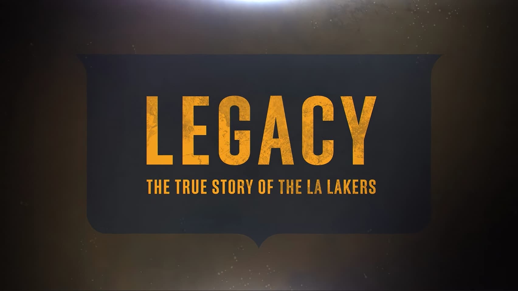 Legacy: The True Story of the LA Lakers - Season 1 Episode 6