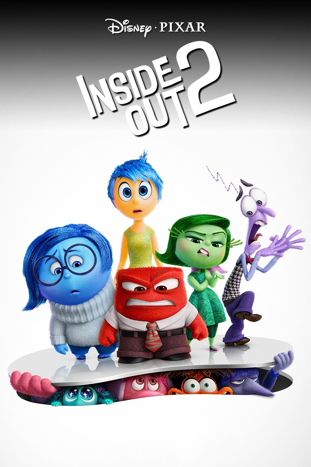 Inside Out 2