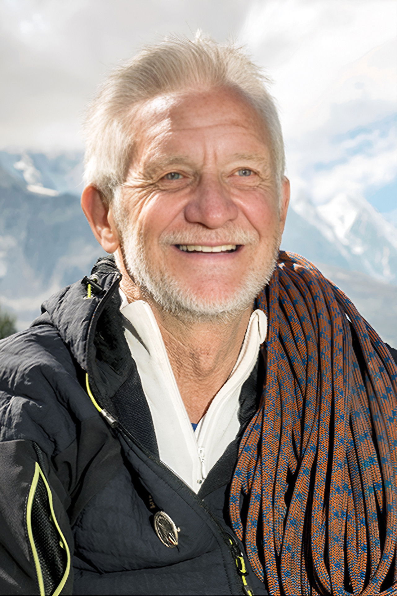 et billede af Jean-Claude Charlet