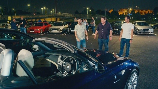 Wheeler Dealers : Rêves à saisir - Simon's BMW Z4