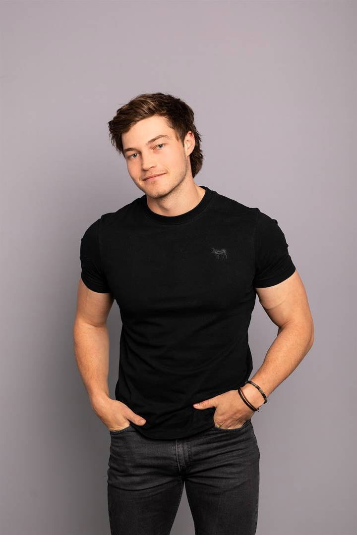 et billede af Brendan Peyper