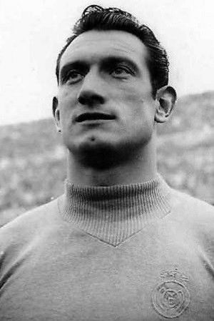 et billede af Juanito Alonso