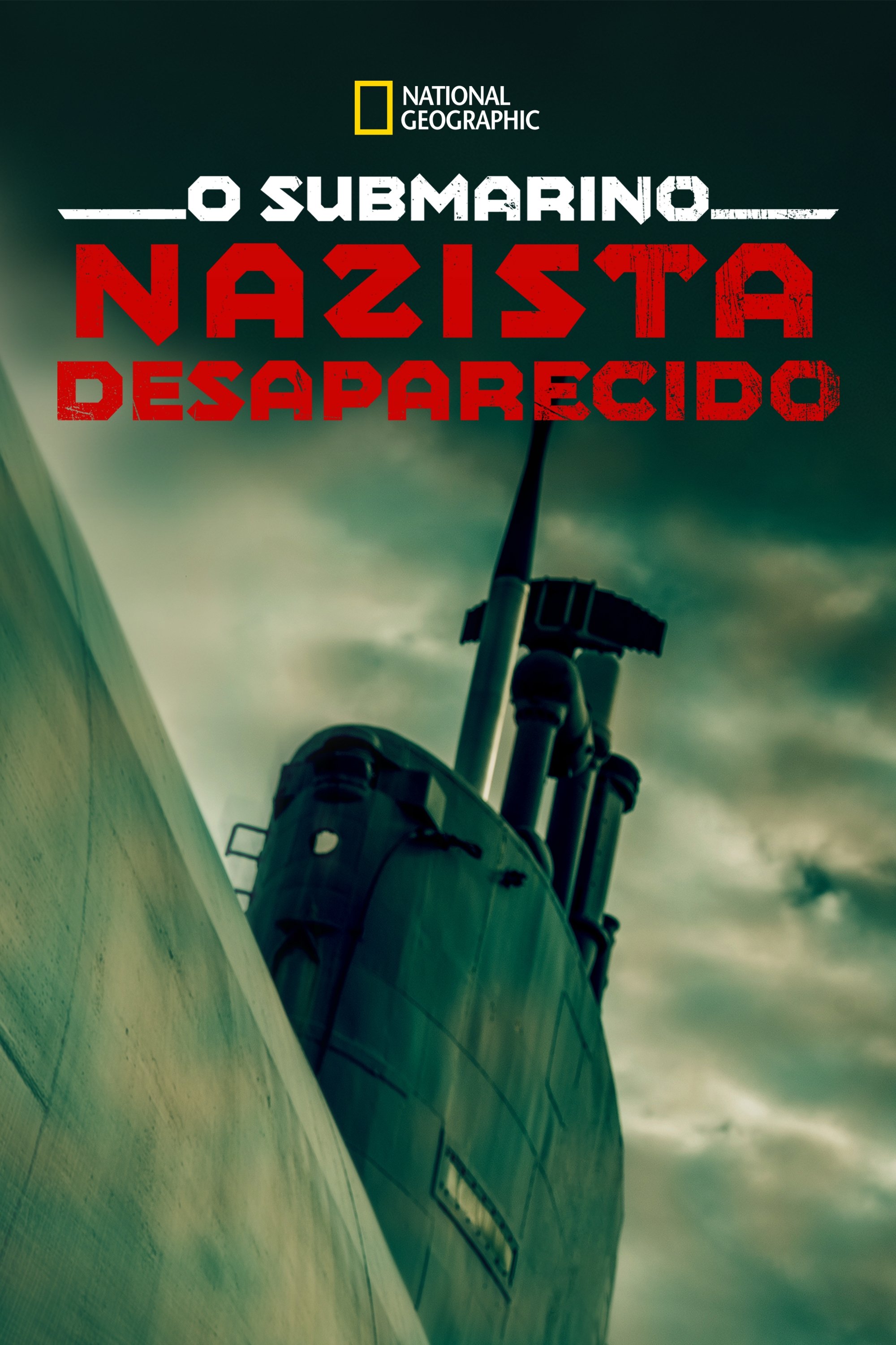 O Submarino Nazista Desaparecido O Submarino Nazista Desaparecido