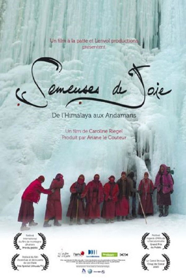 Semeuses de joie, de l'Himalaya aux Andamans
