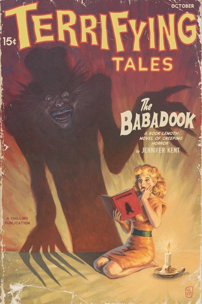 The Babadook