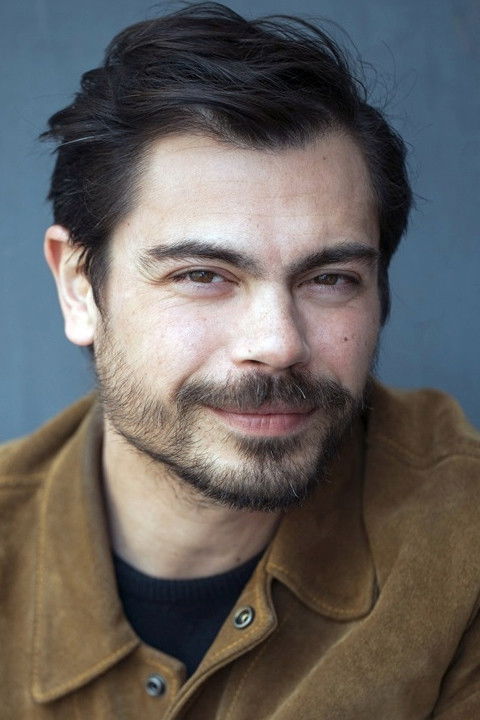 et billede af Benjamin Cotto