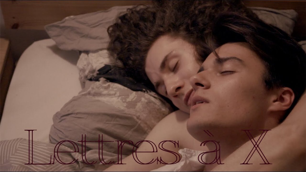 Imagem do Filme Lettres à X