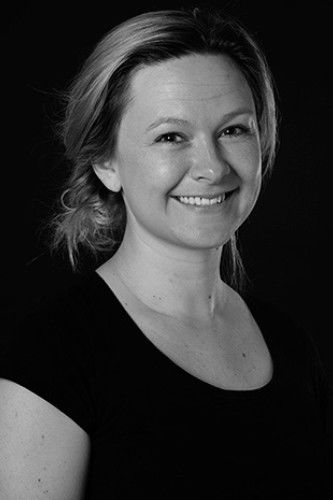 et billede af Frida Beckman