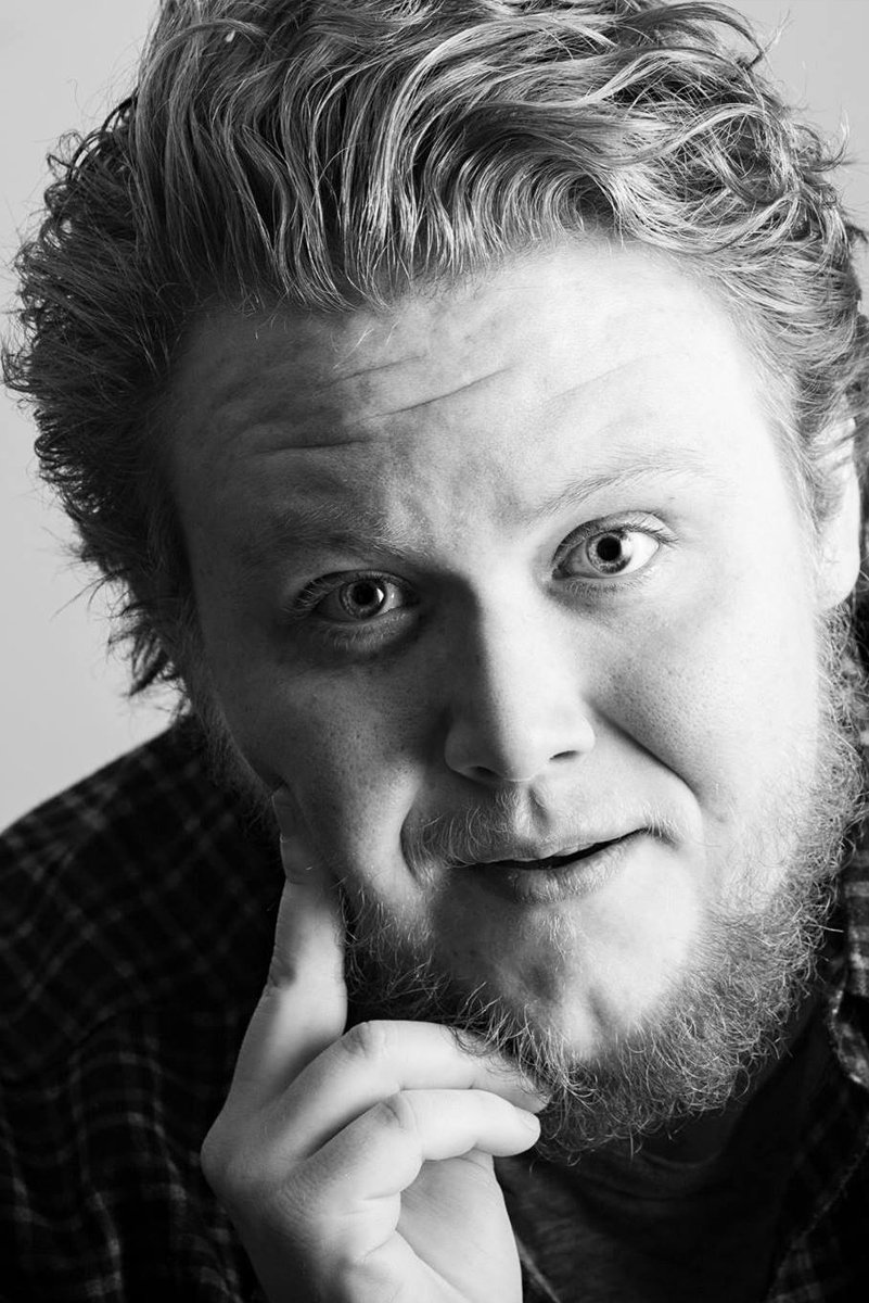 et billede af Francis Melling