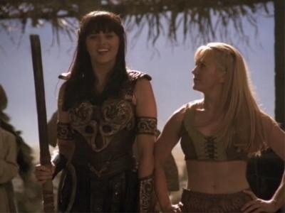 Xena: Warrior Princess