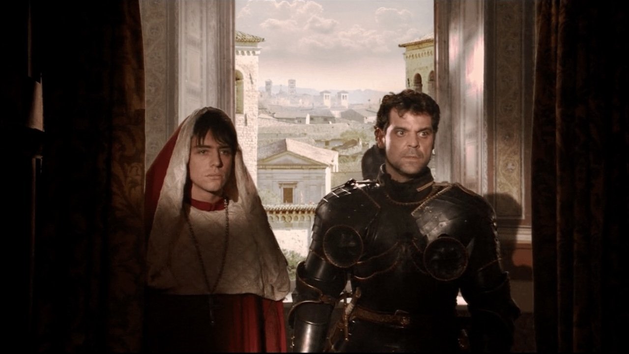 The Conclave (2007)