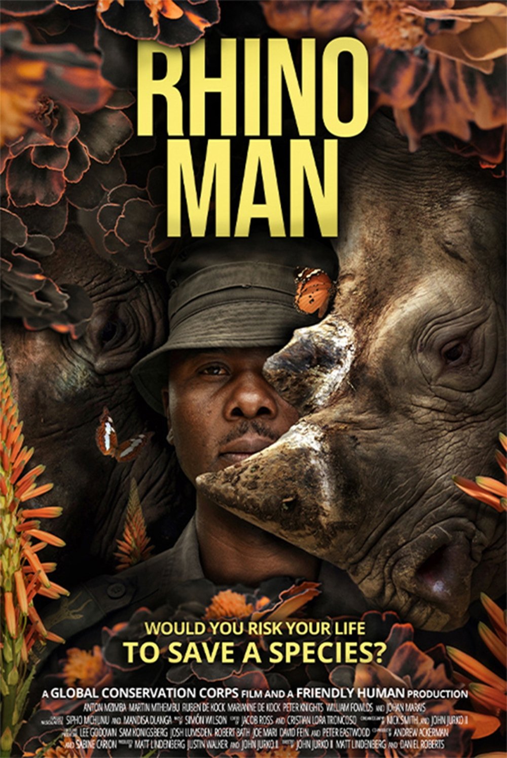 Rhino Man