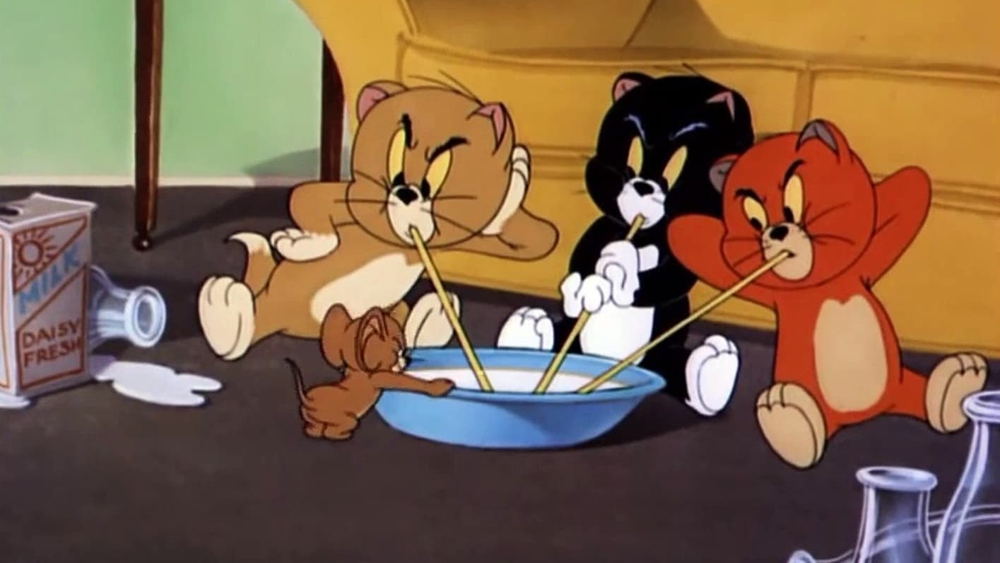 三只小猫 (1952)