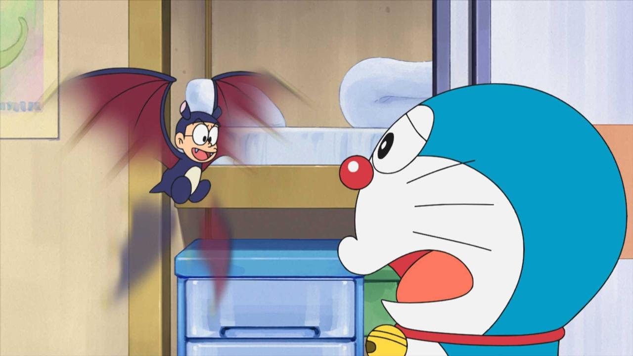 Doraemon, el gato cósmico 1x941