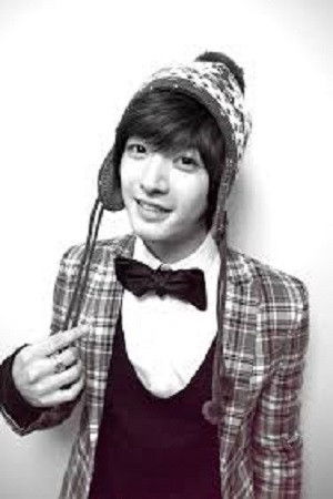 et billede af Kim Sung-Je