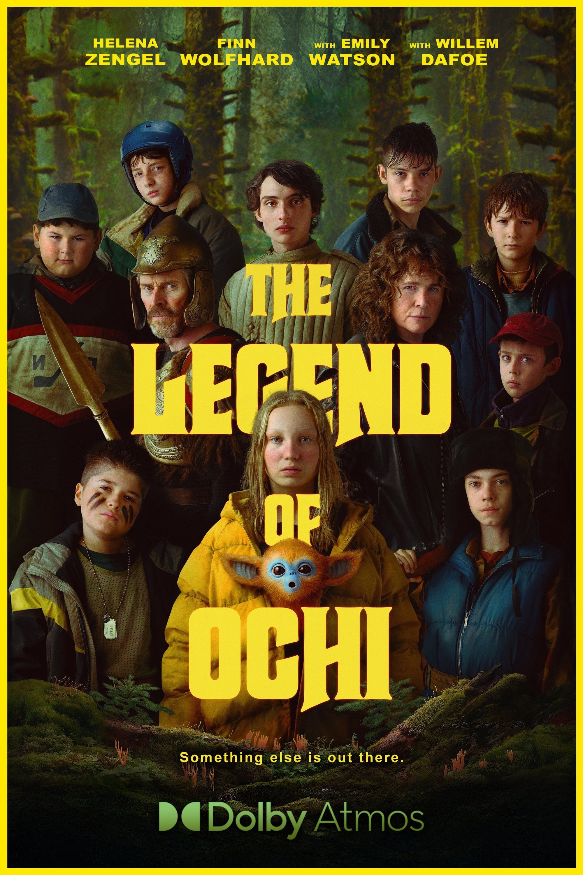 The Legend of Ochi