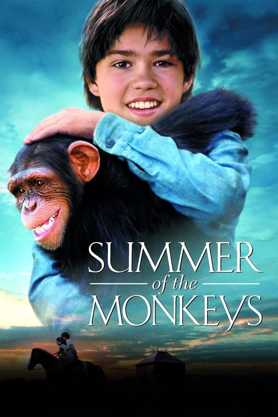 Summer of the Monkeys