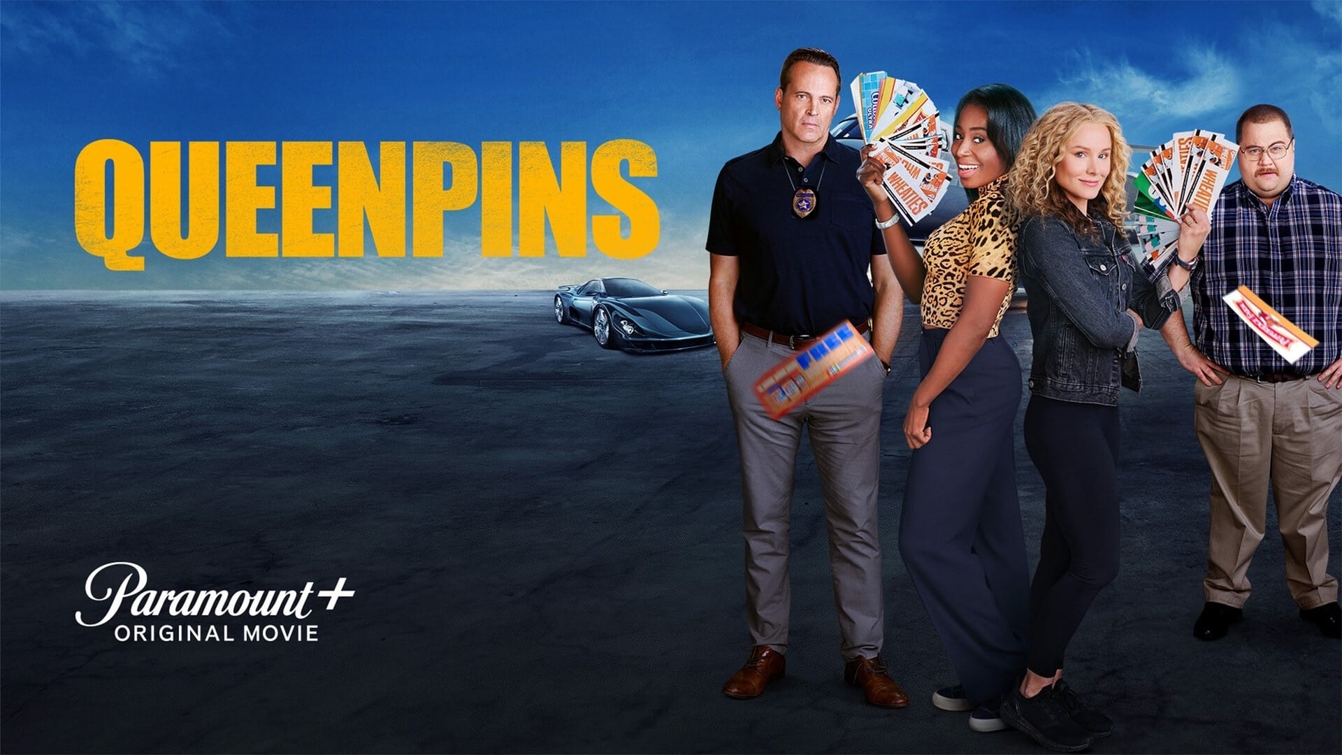 Queenpins (2021)