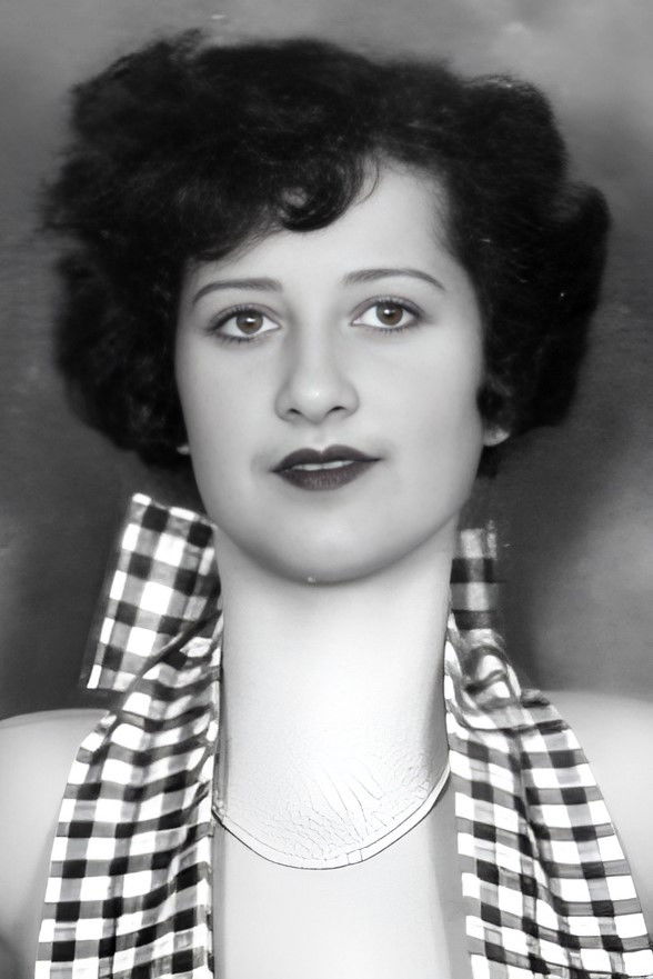 et billede af Eleanor Black