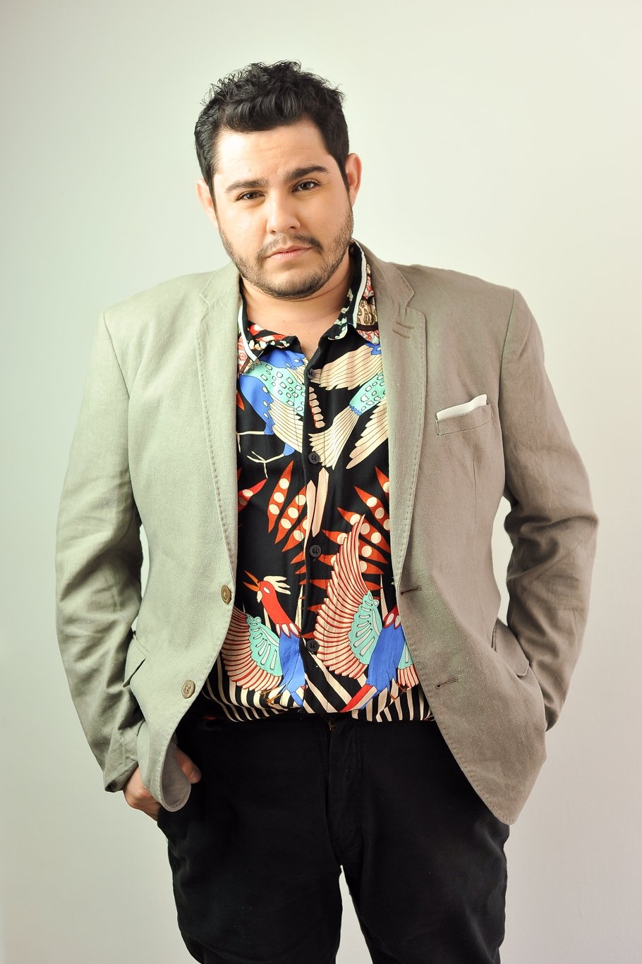 Gabriel Sam | Carlos
