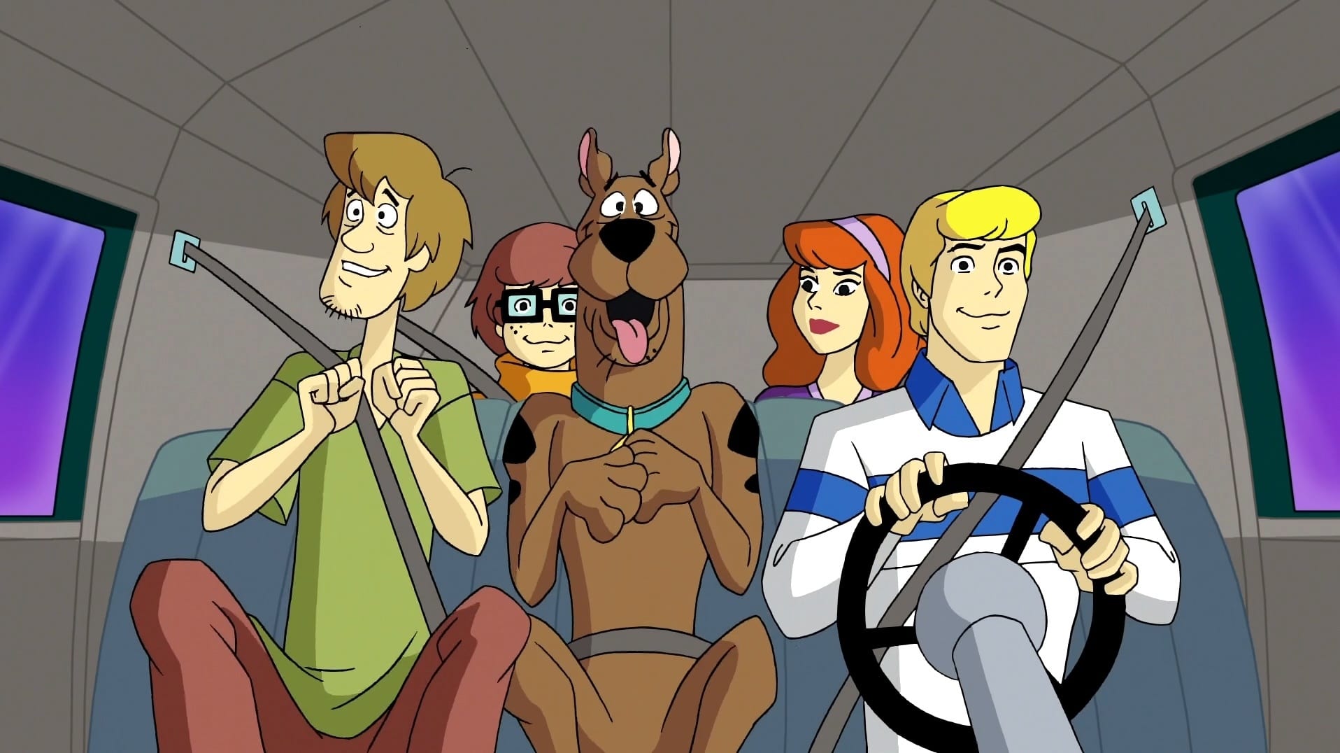 What's New, Scooby-Doo? Season 2 :Episode 10  Recipe for Disaster