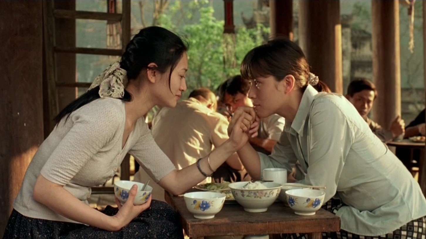 The Chinese Botanist’s Daughters (2006)