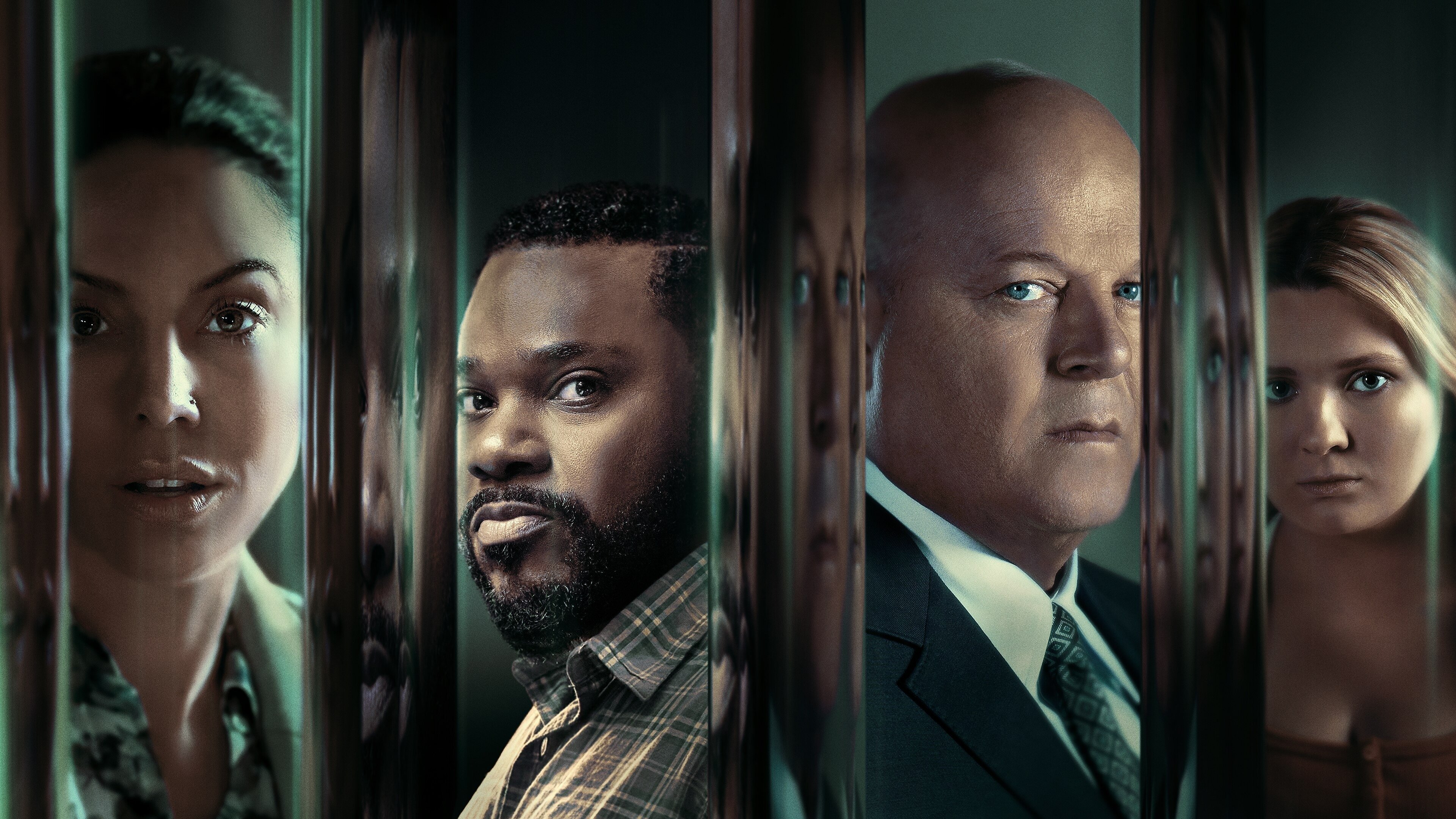Anthologieserie Accused (US) van Fox cast Taylor Schilling, Justin ...