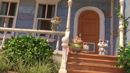 44 Cats