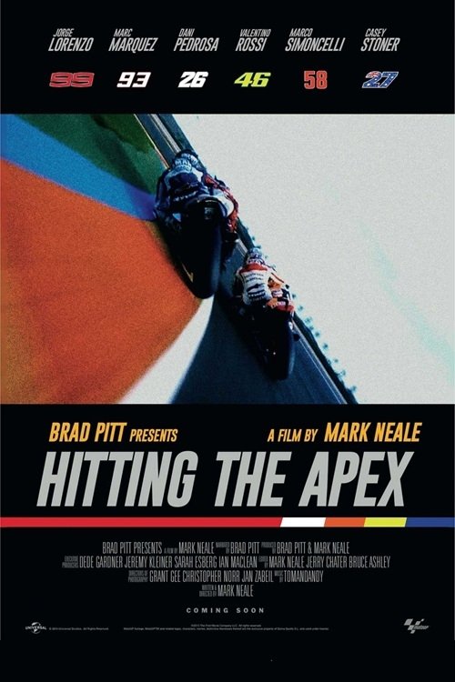 EN - Hitting The Apex (2015) BRAD PITT