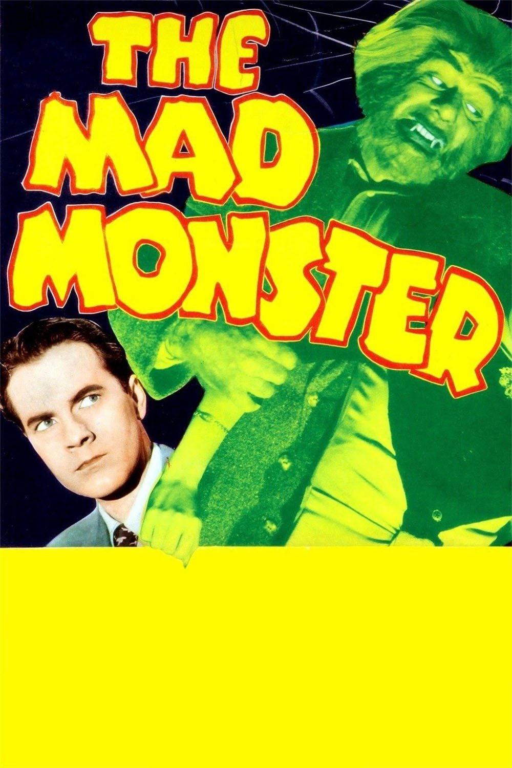 The Mad Monster