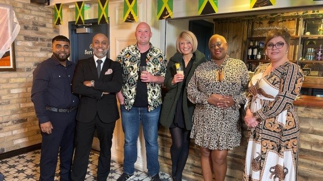 Come Dine with Me: The Professionals - Épisode 13