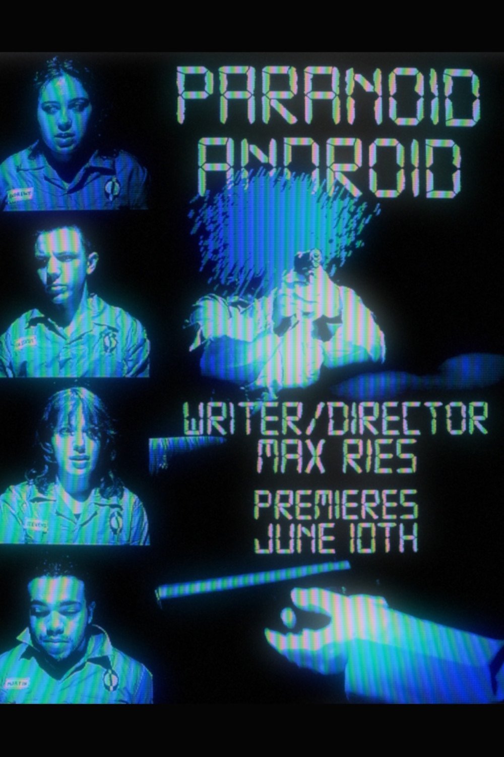 Paranoid Android