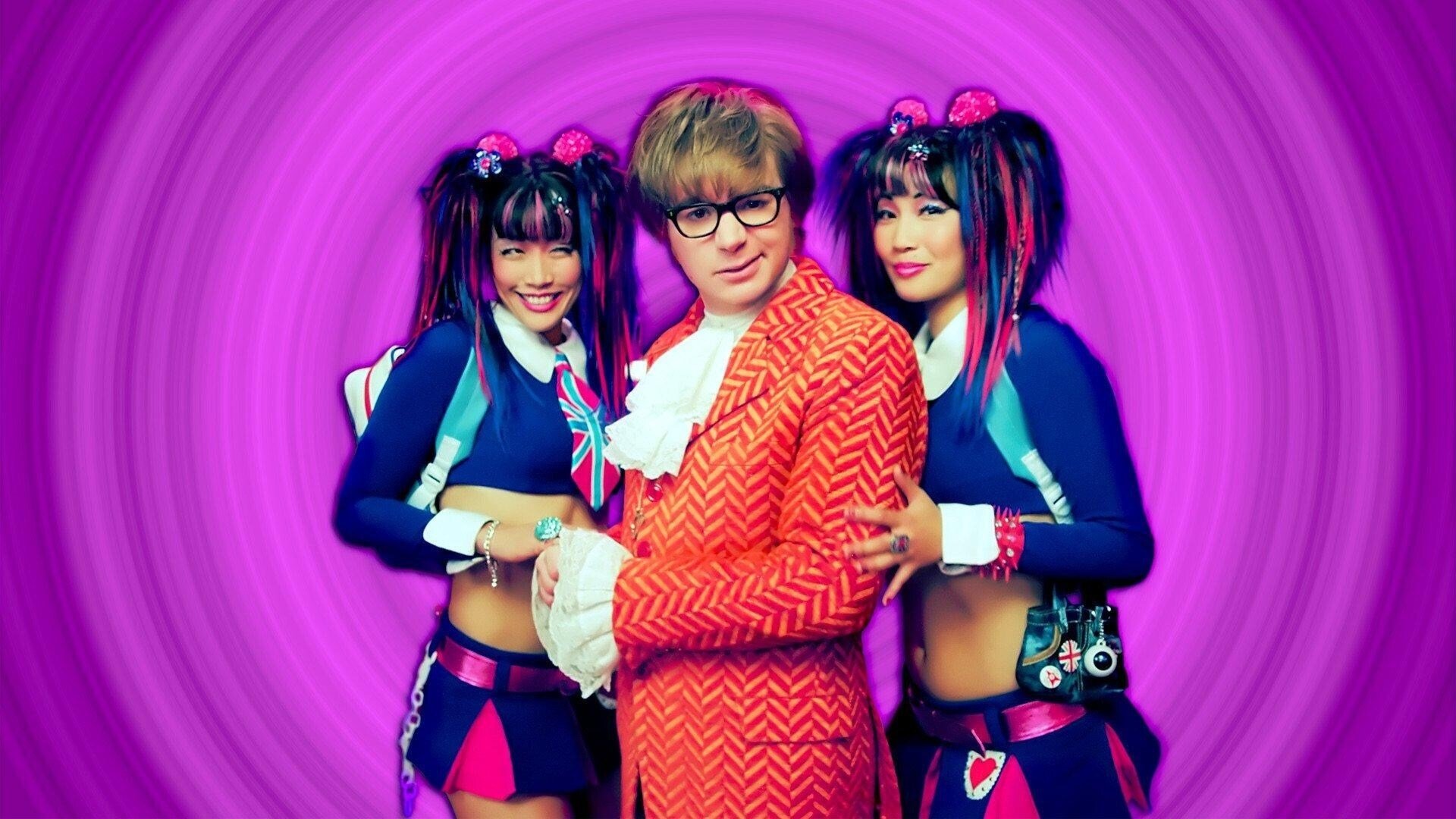 Austin Powers em Membro Dourado