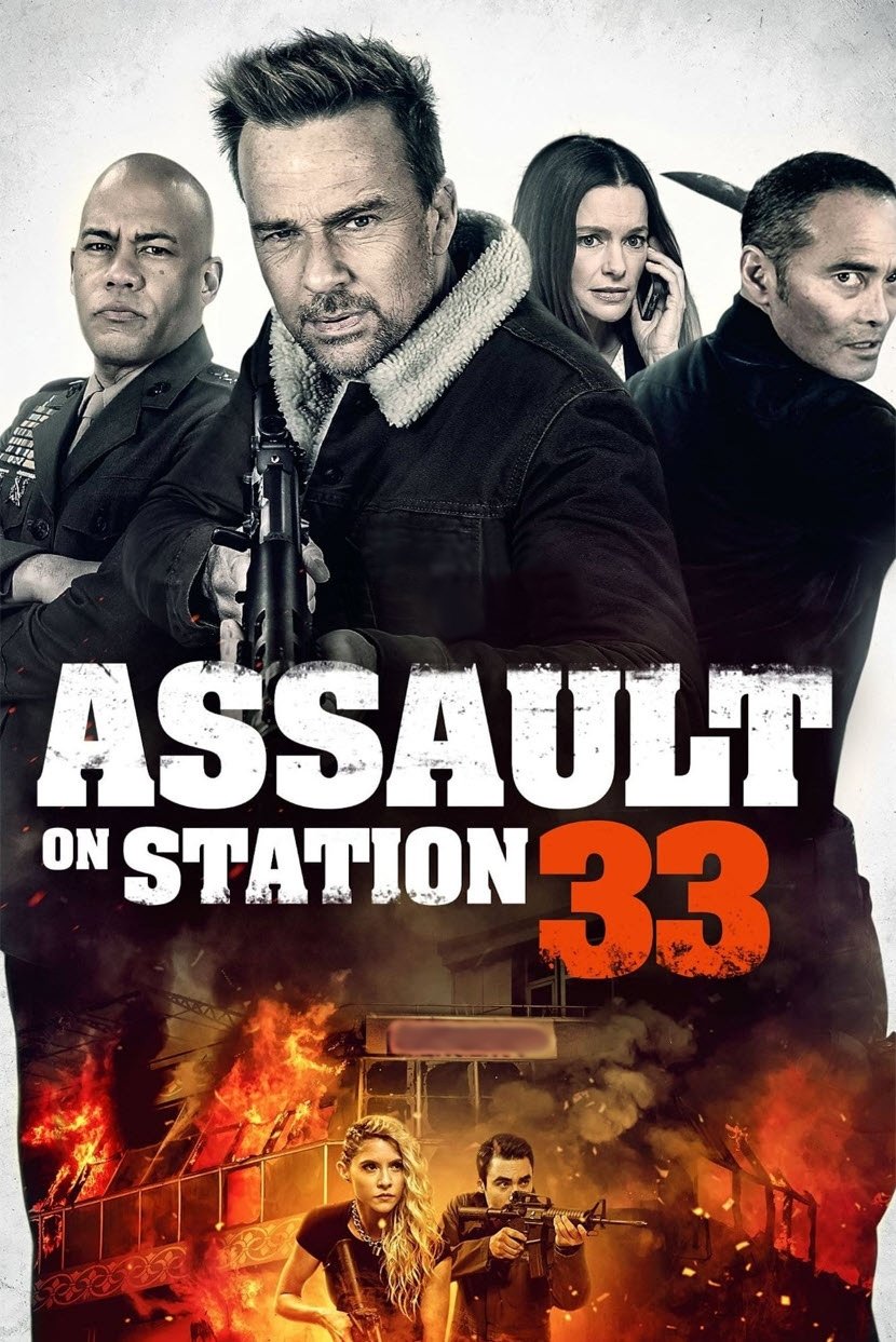 Assault on VA-33
