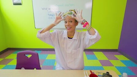 Thumbnail for Meekah Does an Elephant Toothpaste Science Experiment Season 1 Episode 22